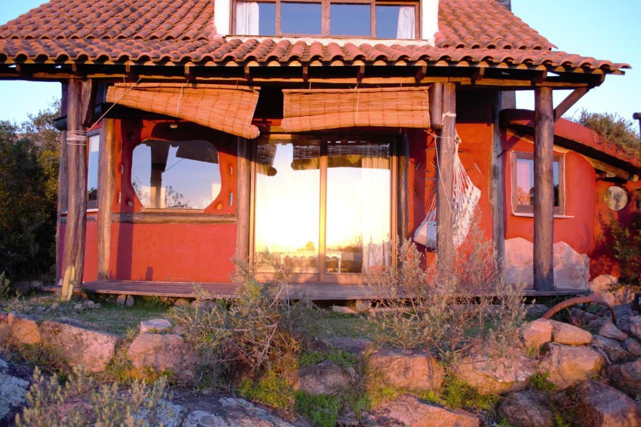 Tao Sierras De Aigua, Cabana De Las Estrellas Exterior photo